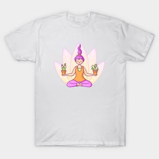 Plant Yogi T-Shirt